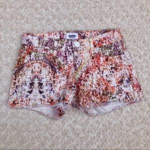 Hudson Jean Shorts ❤️ Size 24